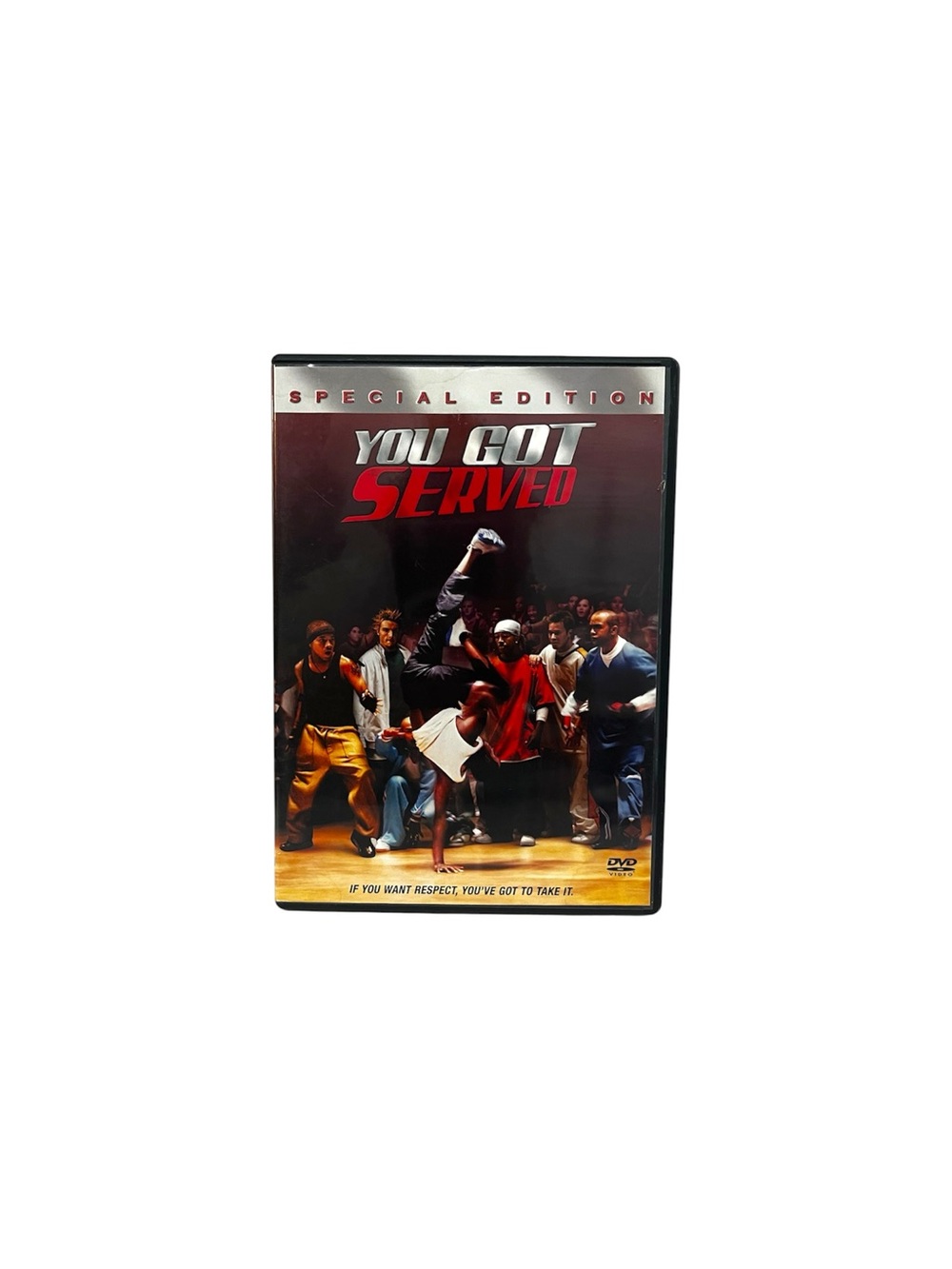 You Got Served (DVD, 2004, Special Edition) W/ Insert